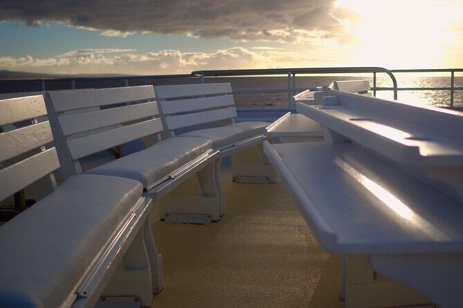 Maui Sunset Dinner Cruise - A Hawaiian Hula Experience - Sunset, hula, and dinner aboard the Pride of Maui