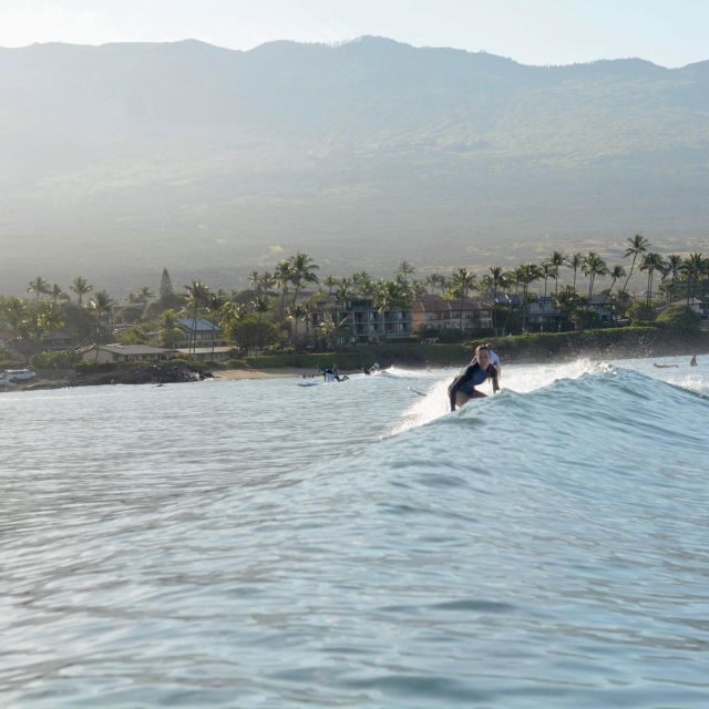 Maui: Surf Lessons for Families, Kids, and Beginners - Safety and coaching: what makes instructors like Eddie so effective