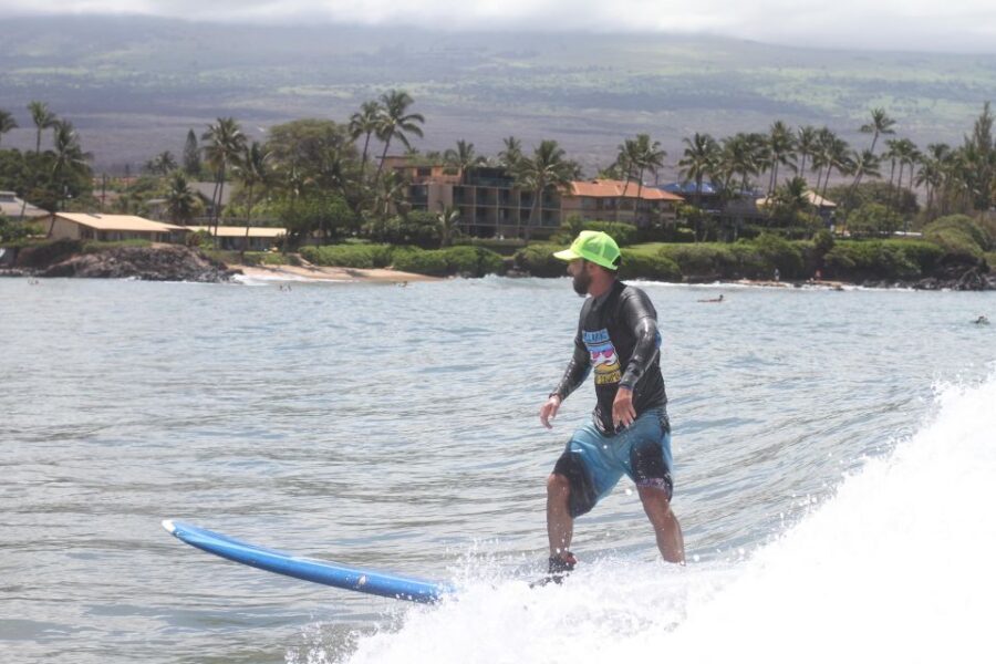 Maui: Surf Lessons for Families, Kids, and Beginners - Timing, meeting point, and how to avoid the morning scramble