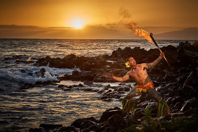 Maui: Te Au Moana Luau at The Wailea Beach Marriott Resort - Parking and getting there: where the evening can start annoying