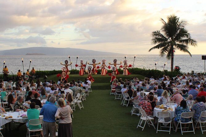 Maui: Te Au Moana Luau at The Wailea Beach Marriott Resort - Timing, your assigned table, and how the night stays organized