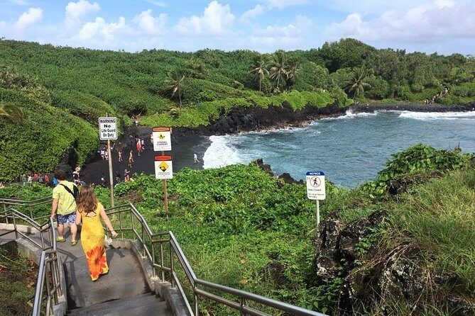 Maui Tour : Road to Hana Day Trip from Kahului Lunch, Water, Chip - Ho’okipa, Paia, and the Windy Coast Stops You’ll Notice Fast