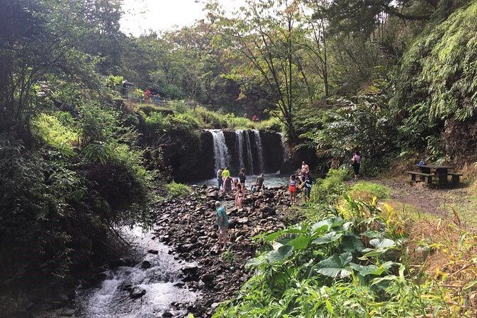 Maui Tour : Road to Hana Day Trip from Lahaina with Pick-up - Road to Hana, Routed for You (Without Stress-Driving)