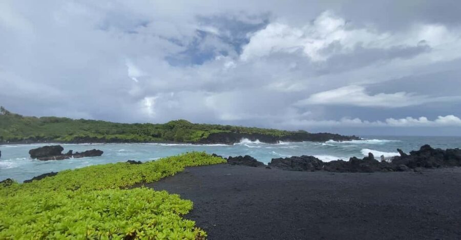 Maui: Van Day Trip to Hana with Local Guide and Lunch - Door-to-Door Pickup and a Van Ride Built for the Hana Highway