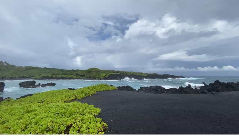 Maui: Van Day Trip to Hana with Local Guide and Lunch - Pua’aka’a State Park Waterfall Pool Swim: The Best Excitement Point