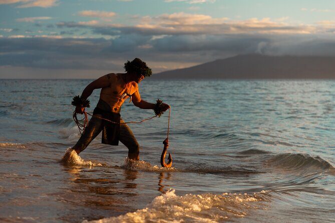 Maui: Wailele Luau with Fire and Knife Performance and Dinner - Wailele Luau at the Westin: a Kaanapali night with real stage energy