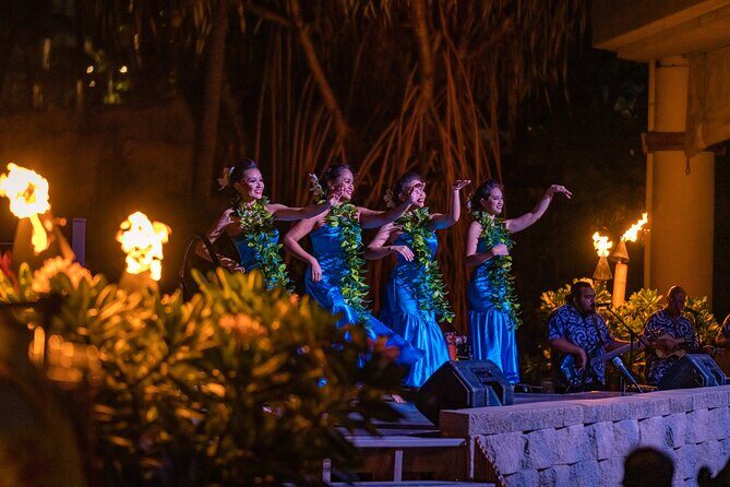 Maui: Wailele Luau with Fire and Knife Performance and Dinner - Family-friendly perks: hula moments and a crowd that’s in on the fun