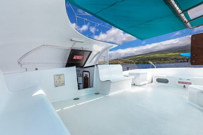 Maui: Whale Watching Cruise with Open Bar from Ka'anapali Beach - Parking and getting there: making Kaanapali painless