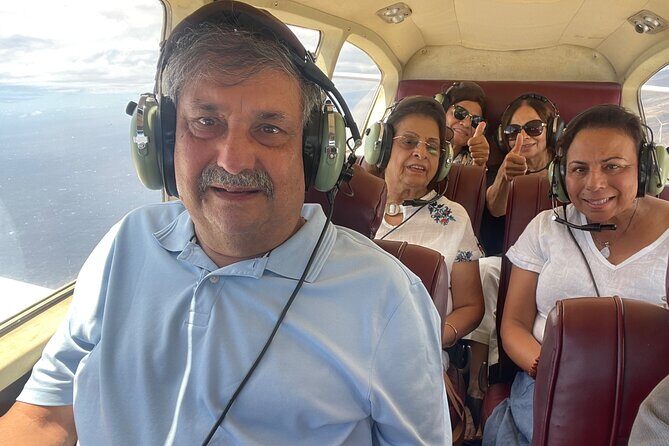 Maui Whale Watching -PRIVATE- Air Tour: (2-5 People): SEE WHALES! - Who this tour fits best (and who might want a different plan)