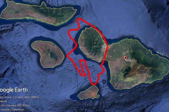 Maui Whale Watching -PRIVATE- Air Tour: (2-5 People): SEE WHALES! - Practical tips for your flight day (the stuff that helps)