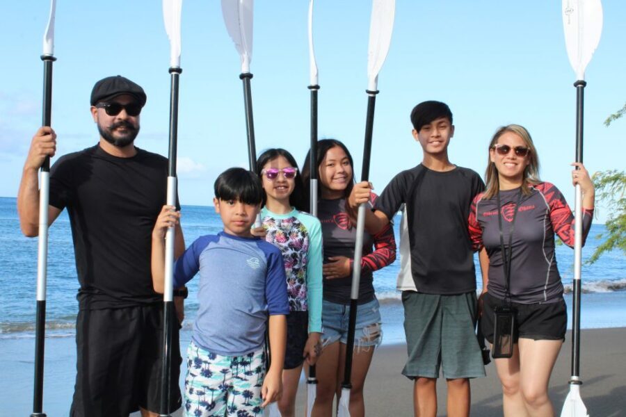 Olowalu: Guided Clear Kayak Tour - Unlimited - Key Points That Matter Before You Go