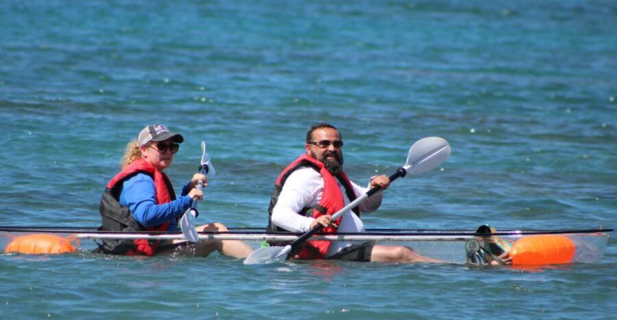 Olowalu: Guided Clear Kayak Tour - Unlimited - Olowalu Clear Kayak: What Makes It Different From Regular Kayaking