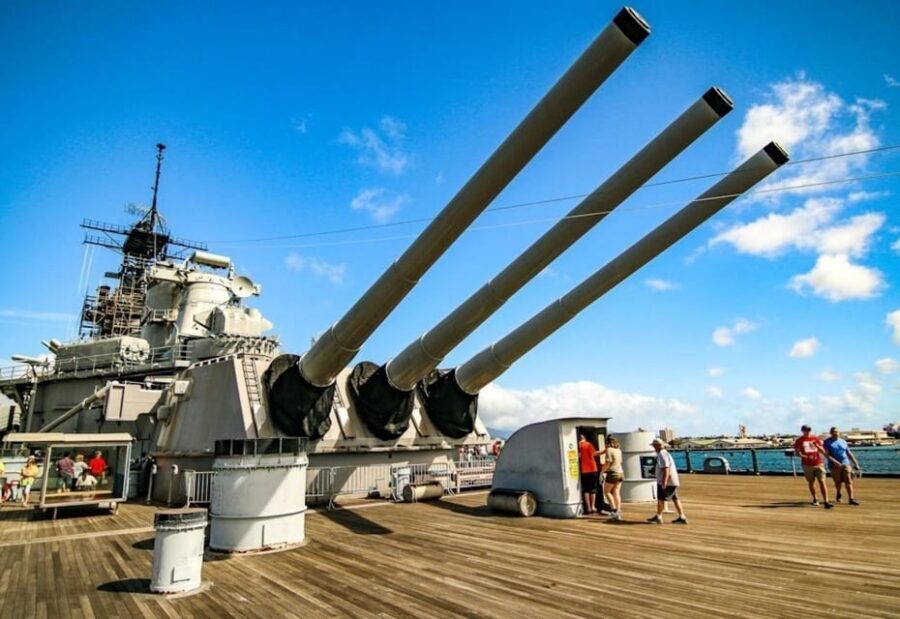 Pearl Harbor and Oahu Circle Island Tour FROM MAUI - Price and value: what $500 per person buys you