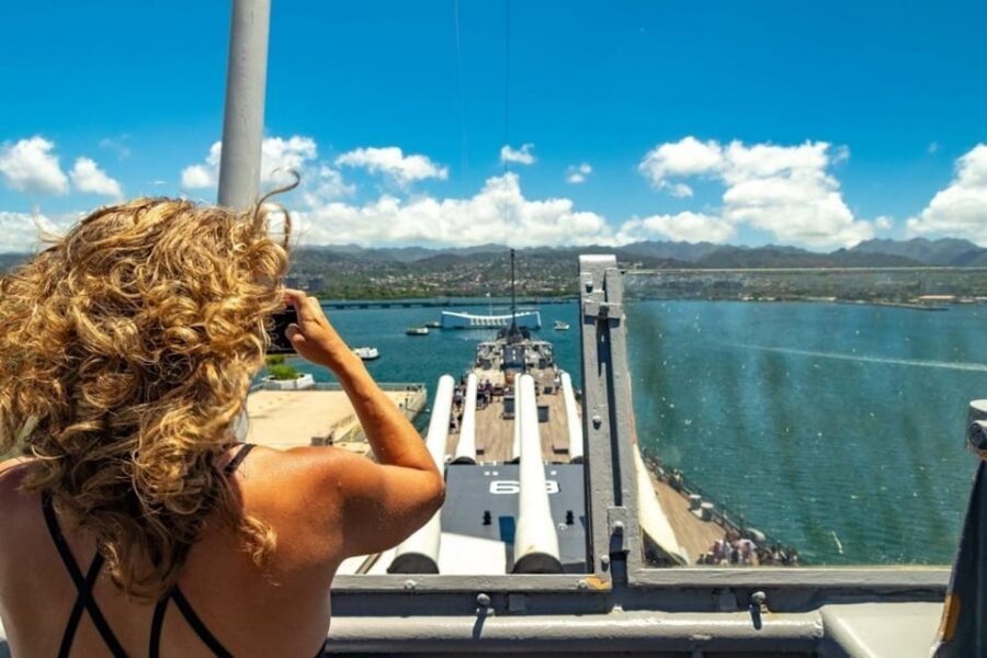 Pearl Harbor and Oahu Circle Island Tour FROM MAUI - Dole Plantation and the farms: fun stops, but decide what you value
