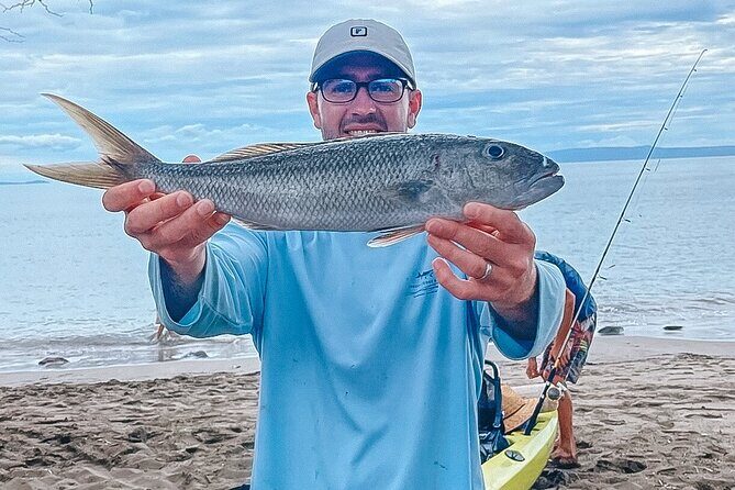 Pelagic Kayak Fishing Charter Lahaina - Key Things That Make This Charter Worth Your Time