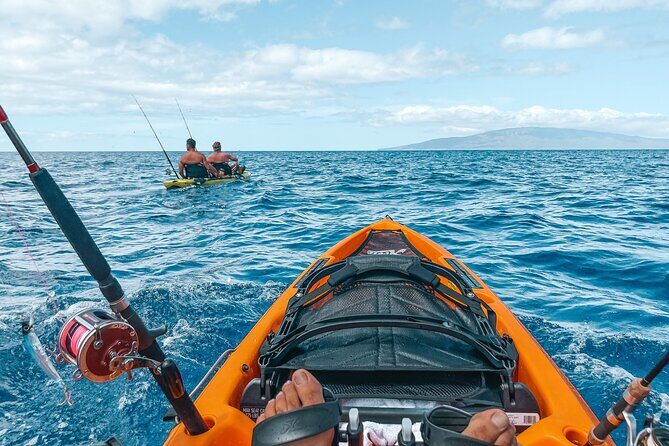 Pelagic Kayak Fishing Charter Lahaina - What to Bring vs. What They Provide
