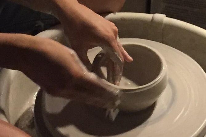 Pottery Class: Make your own mug or Bowl on Maui - Key Points at a Glance