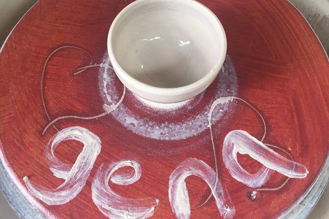 Pottery Class: Make your own mug or Bowl on Maui - Maui Wheel Time at Kett Pottery, With a Clear 2-Hour Game Plan