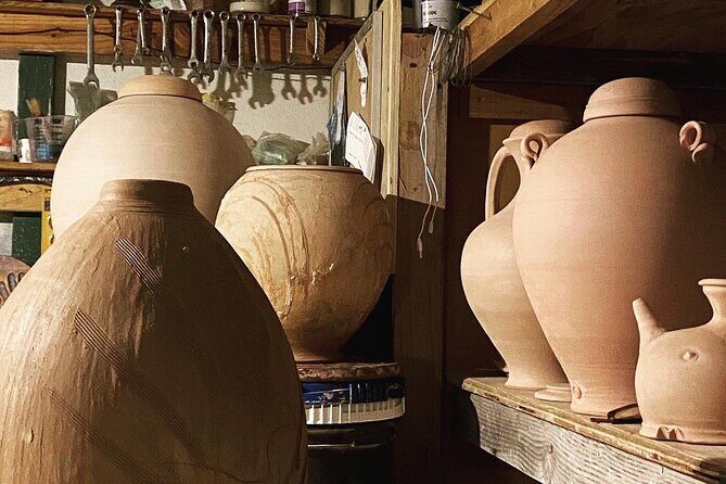 Pottery Class: Make your own mug or Bowl on Maui - Turning Your Piece Into a Kept Mug or Bowl: Glazing, Firing, and Shipping