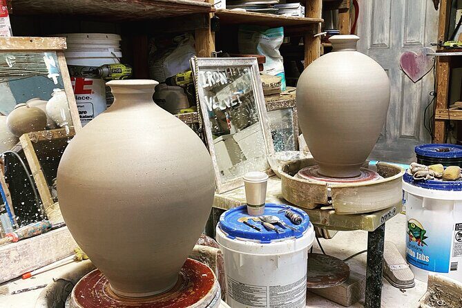Pottery Class: Make your own mug or Bowl on Maui - Where It Fits in Your Maui Day (And How to Plan for Comfort)