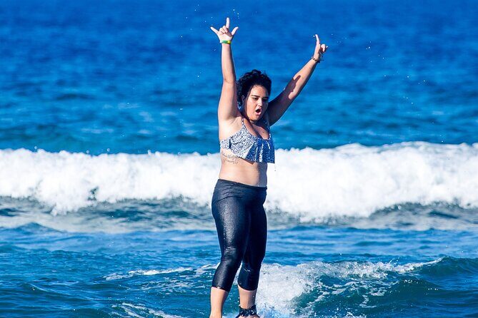 Private 2 hour Surf Lessons with Experienced Coaches - Key things to know before you go