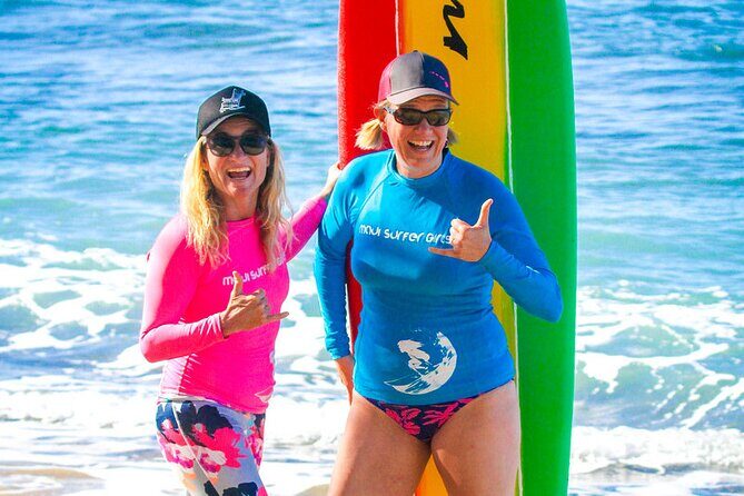 Private 2 hour Surf Lessons with Experienced Coaches - Weather, swim skills, and fitness: the real decision filters