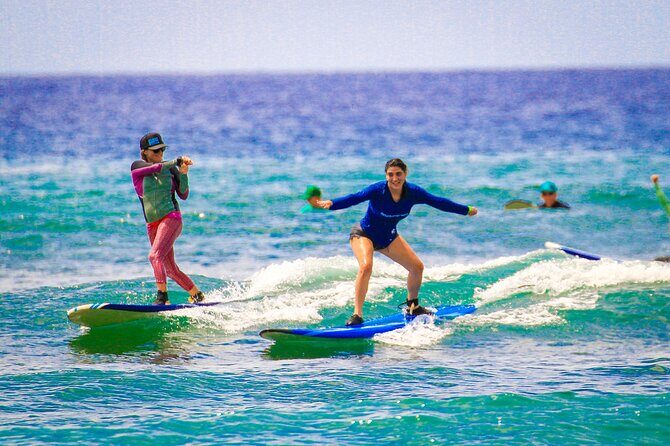 Private 2 hour Surf Lessons with Experienced Coaches - Who this surf lesson is best for