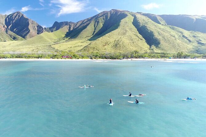 Private 2 hour Surf Lessons with Experienced Coaches - 90 minutes in the water: what private coaching changes