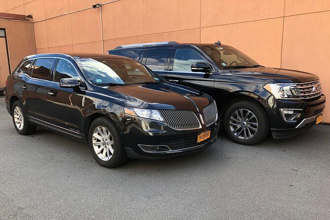 Private Departure Transfer to Maui Kahului Airport OGG - Choosing the right vehicle size for real Maui luggage