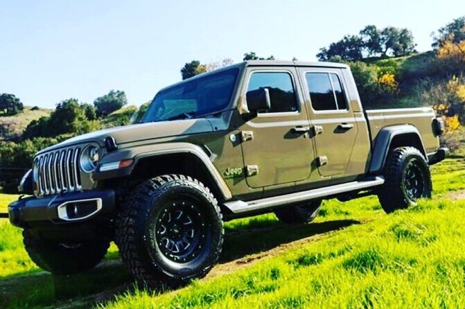Private Full Day Hana Jeep Tour - Price and Value: $1,159 for Up to Four People