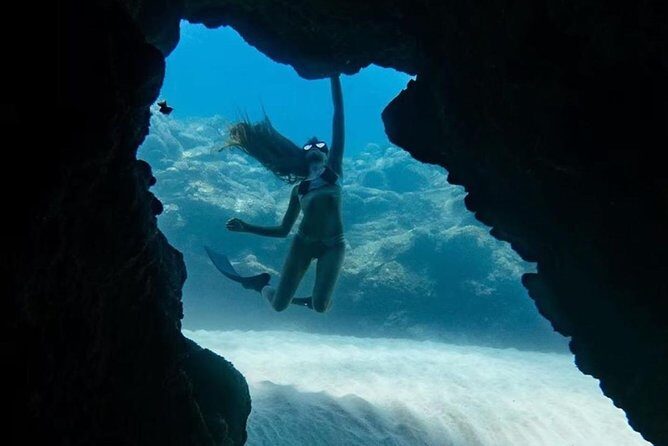 Private Guided Tours Beach Entry with Sea Scooters up to 5 guests - Learning before you ride: the Hawaii Coral Institute video