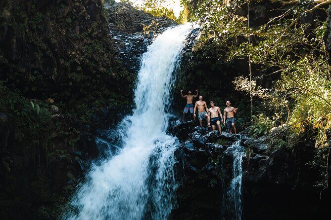 Private Road To Hana Tour with Professional Photos Included - Meeting in Kahului: the 7:30am start that shapes the whole day