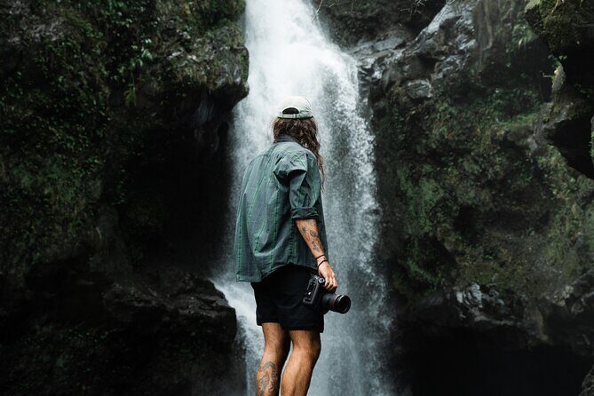 Private Road To Hana Tour with Professional Photos Included - The professional photos: the part that usually takes people out of vacation mode