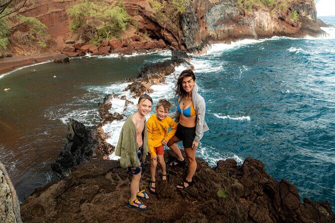 Private Road To Hana Tour with Professional Photos Included - Who this tour fits best (and who might not love it)