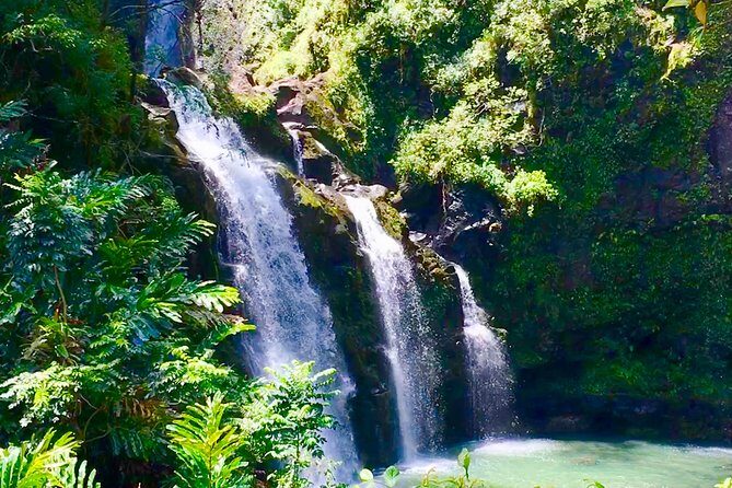 PRIVATE Road to Hana Tour - Hana Highway: the famous drive without the stress