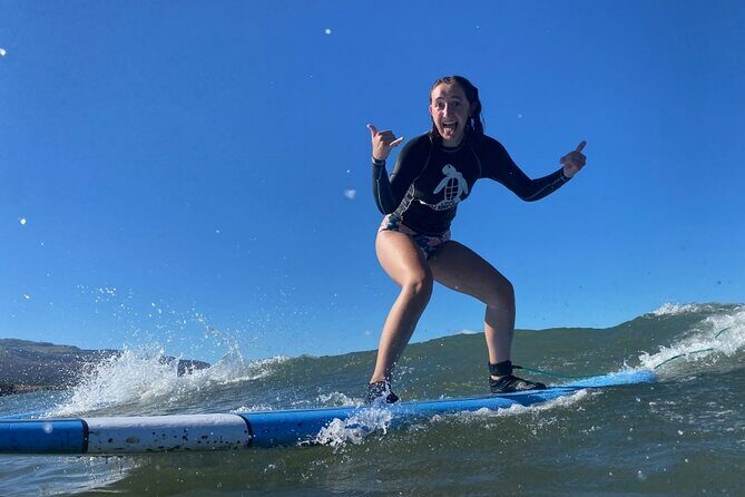 Private Surf Lesson at Kalama Beach in Kihei - Key things to know before you go