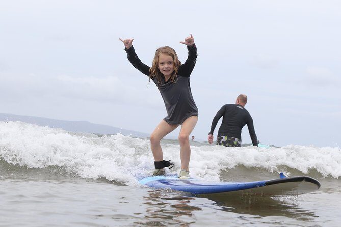 Private Surf Lesson at Kalama Park in Kihei - Key takeaways before you go