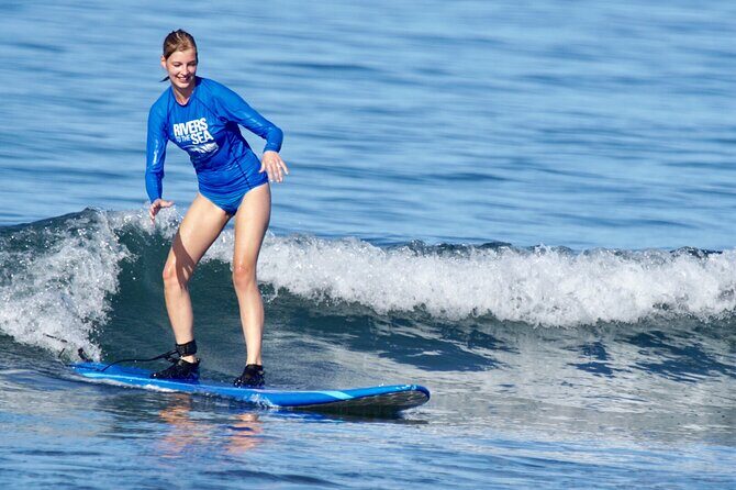 Private Surf Lesson for One Near Lahaina - Key highlights you’ll feel right away