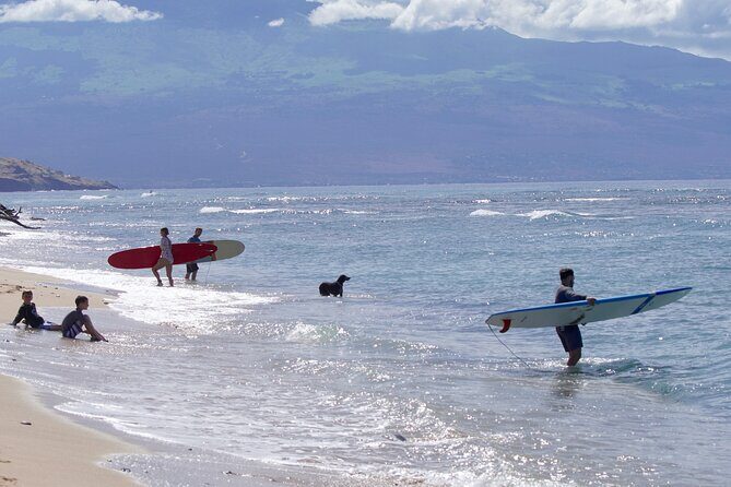 Private Surf Lesson for One Near Lahaina - Quick practical tips before you go