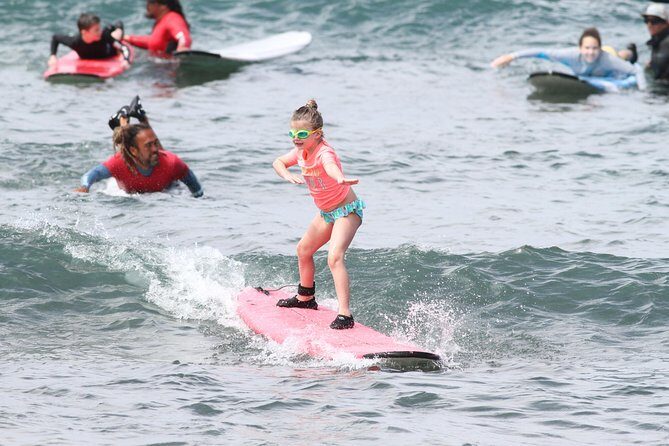 Private Surf Lesson in Lahaina - Key Highlights You’ll Actually Feel in the Water