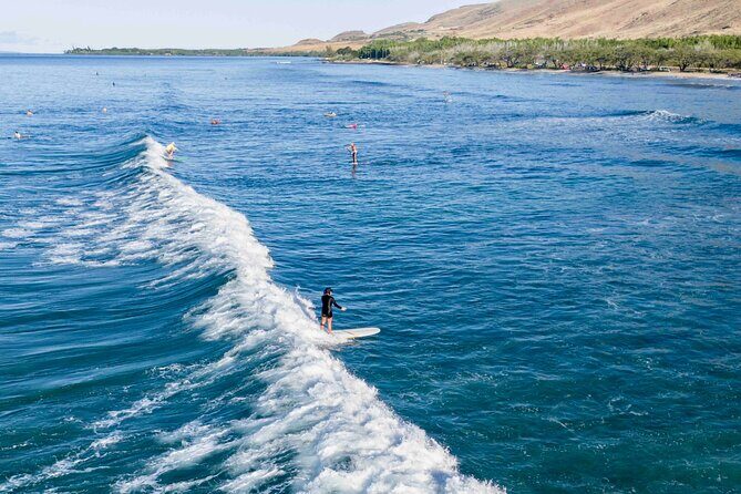 Private Surf Lesson in Lahaina - Private Surf Lesson in Lahaina: Why Olowalu Works So Well