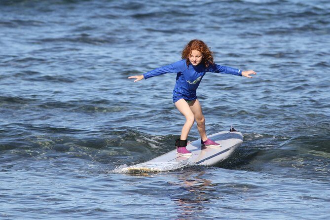 Private Surf Lesson in Lahaina - Who This Private Lesson Is Best For