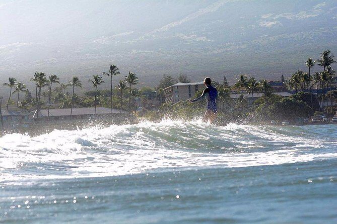 Private Surf Lessons for Beginners in Kihei at Kalama Park - Who Should Book This Private Surf Lesson in Kihei