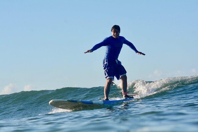 Private Surf Lessons for Beginners in Kihei at Kalama Park - Two Hours of Surf Basics at Kalama Park