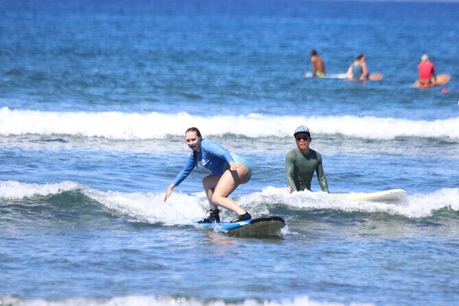 Private Surf Lessons in Lahaina, Maui - Key things to know before you go