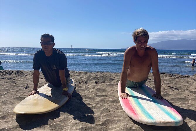 Private Surf Lessons in Lahaina, Maui - Price value at $175: what you get and what it costs you