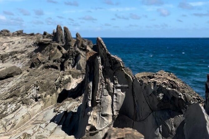 Private West Maui Coastline Open-Air Jeep Tour - Nakalele Blowhole: a fast 15 minutes of ocean drama