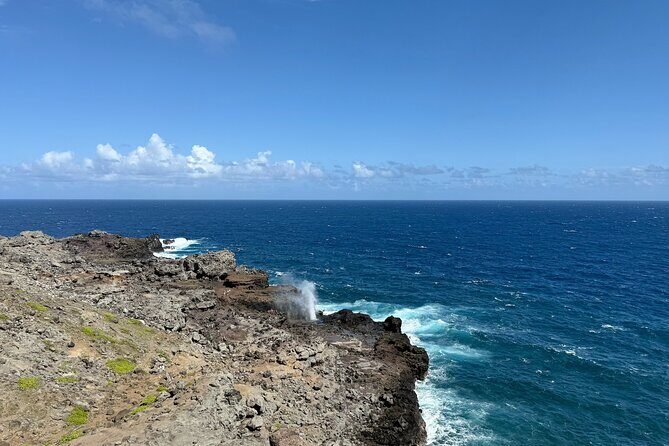 Private West Maui Coastline Open-Air Jeep Tour - Snacks, drinks, and the coffee/food stop