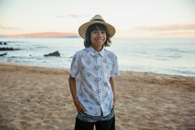 Professional Photographer in Maui - How Customization Really Changes the Photos