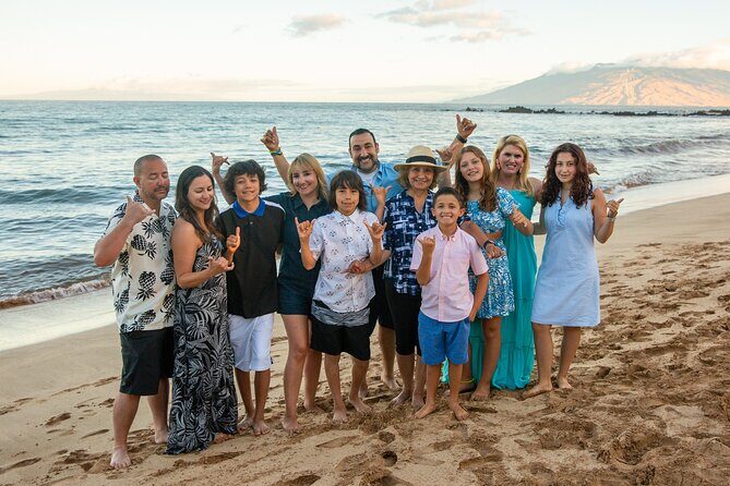 Professional Photographer in Maui - 1–4 Hours on the Clock: How the Session Works
